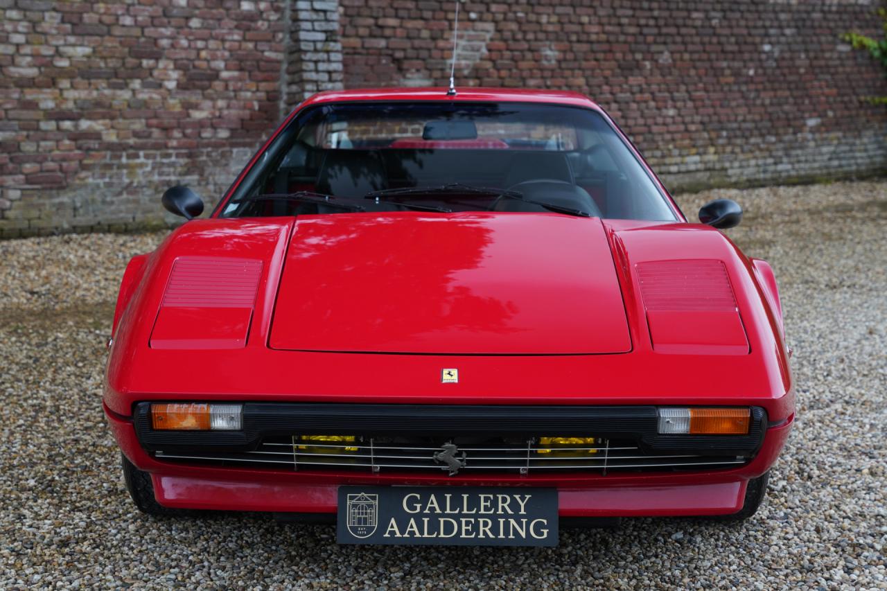 1977 Ferrari 308 GTB Vetroresina