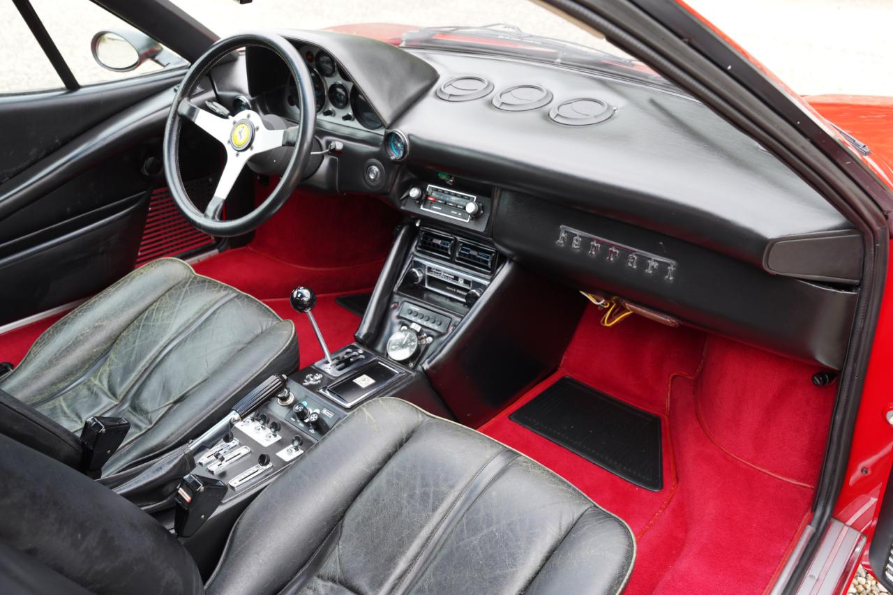 1977 Ferrari 308 GTB Vetroresina