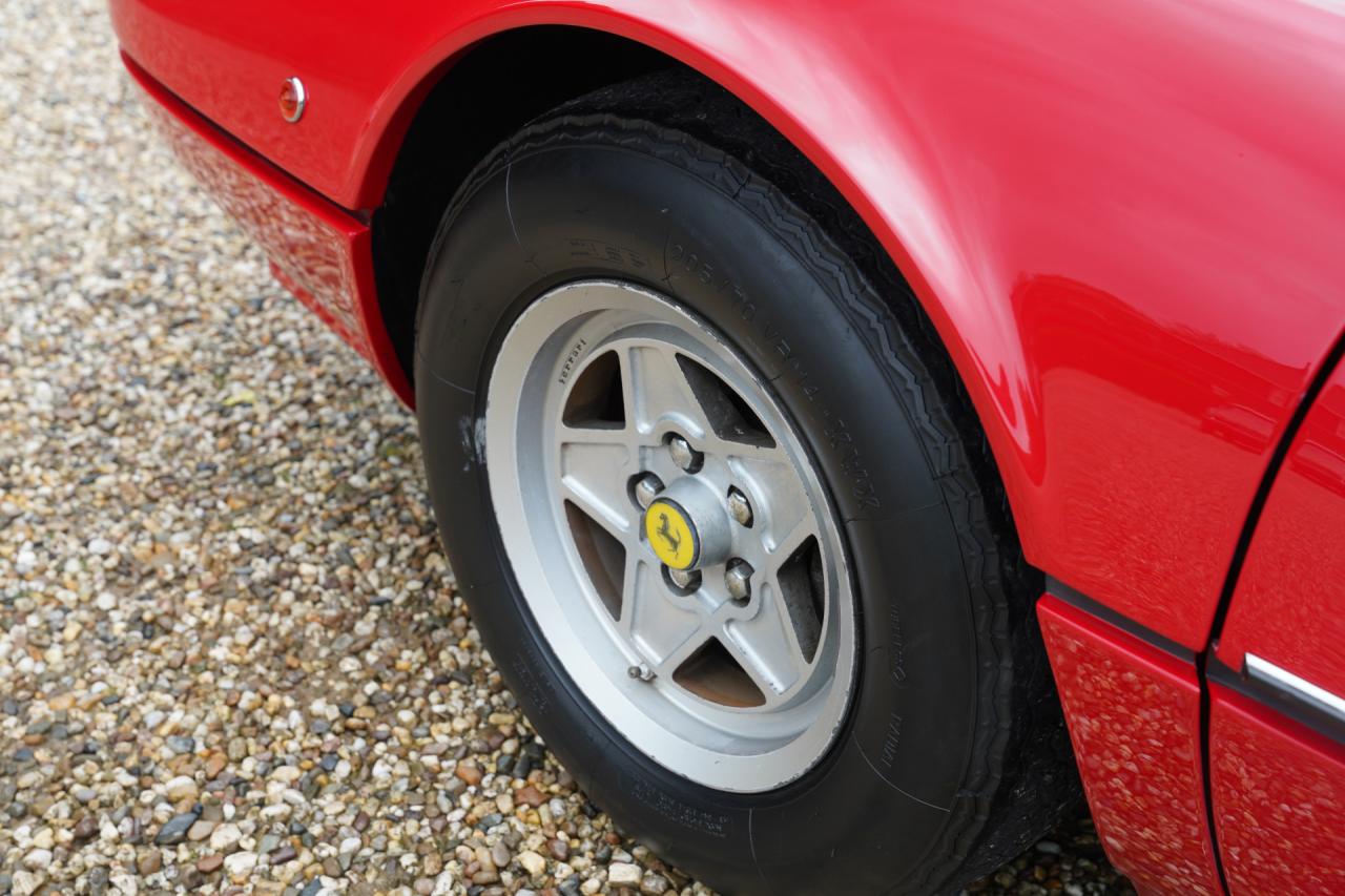 1977 Ferrari 308 GTB Vetroresina