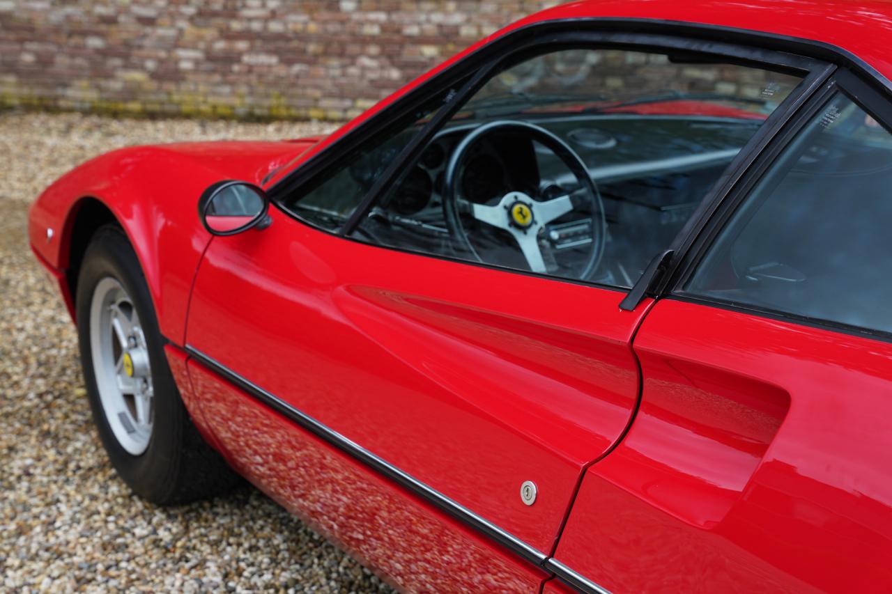 1977 Ferrari 308 GTB Vetroresina