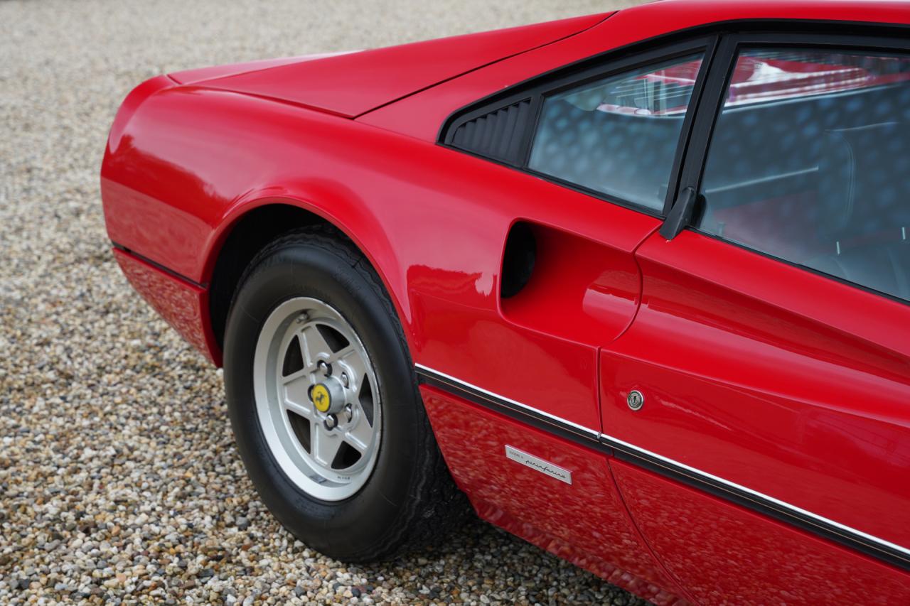 1977 Ferrari 308 GTB Vetroresina