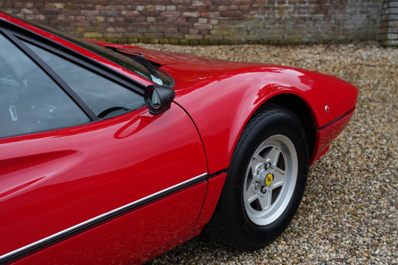 1977 Ferrari 308 GTB Vetroresina