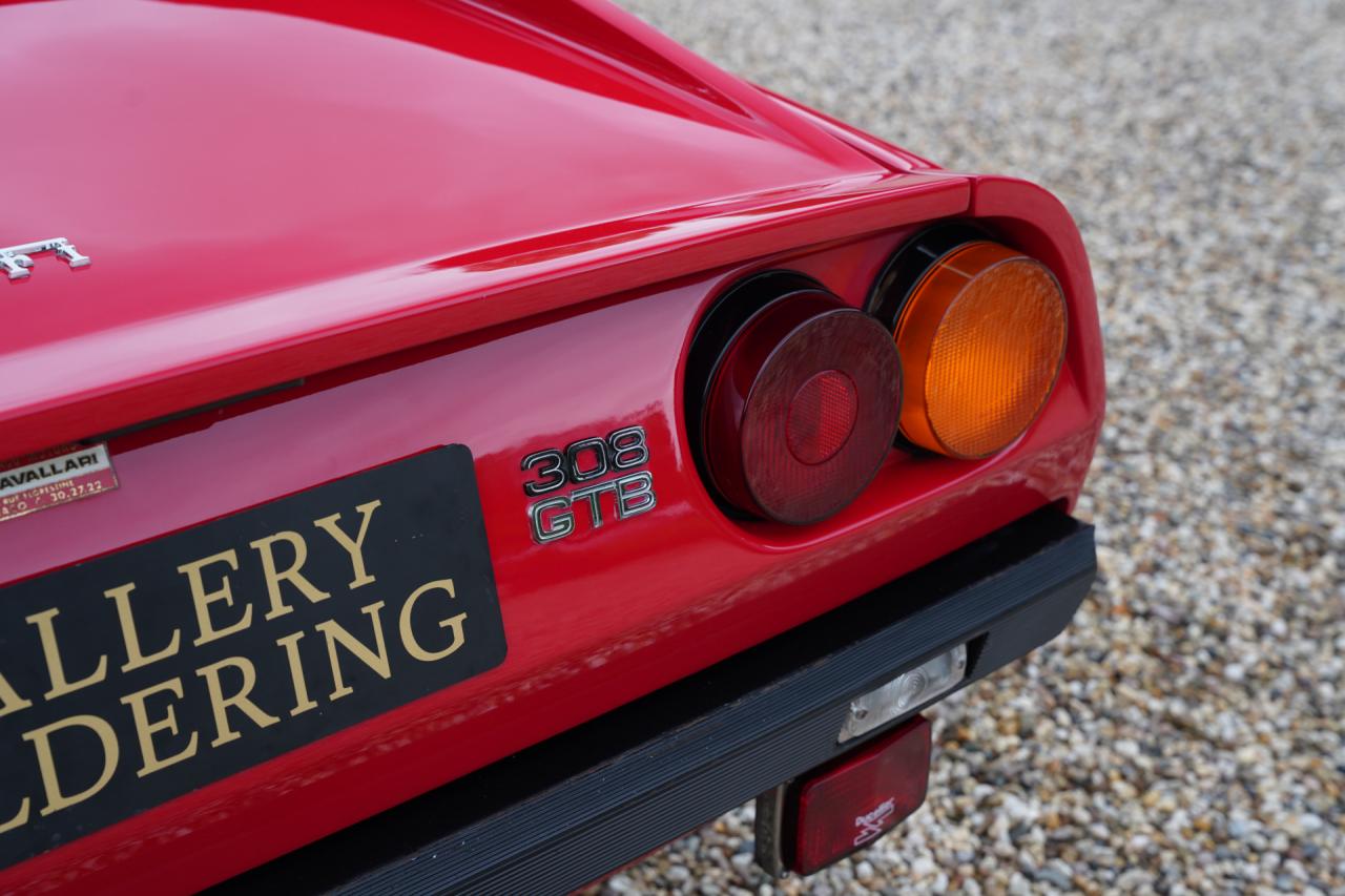 1977 Ferrari 308 GTB Vetroresina