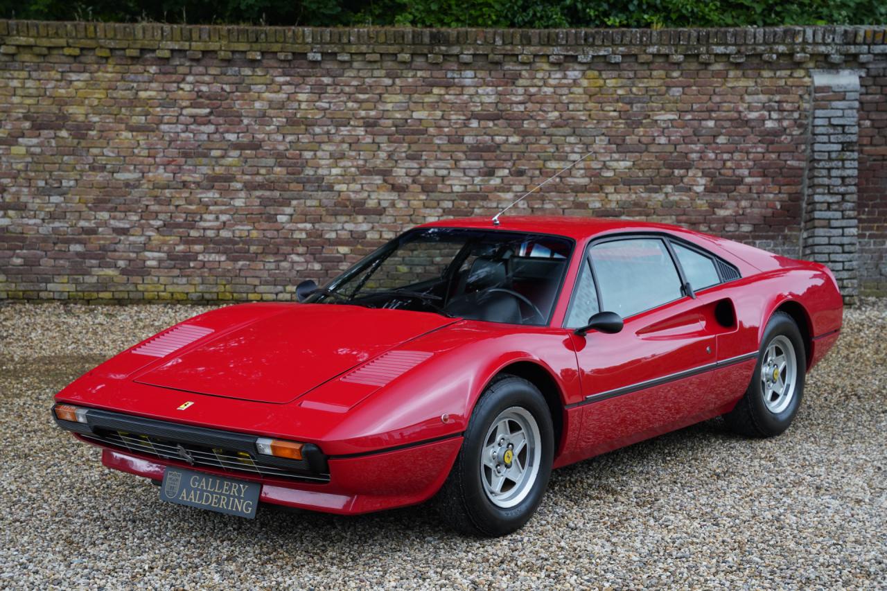 1977 Ferrari 308 GTB Vetroresina