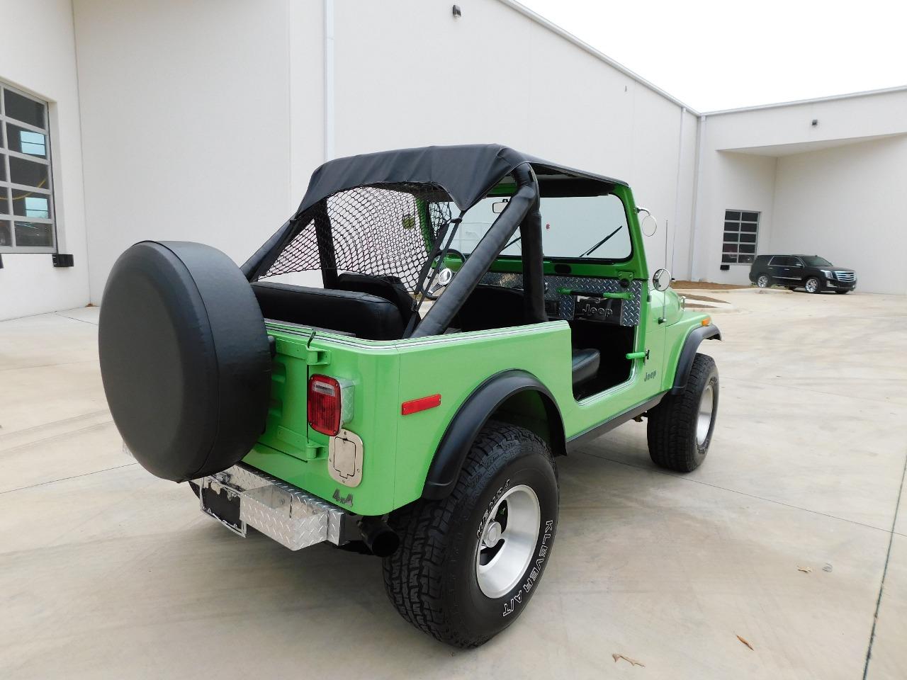 1977 Jeep CJ7