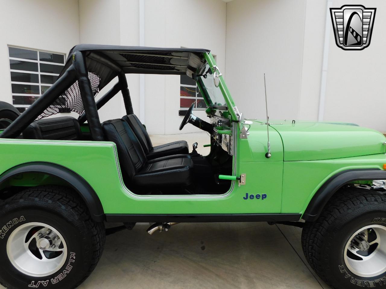 1977 Jeep CJ7