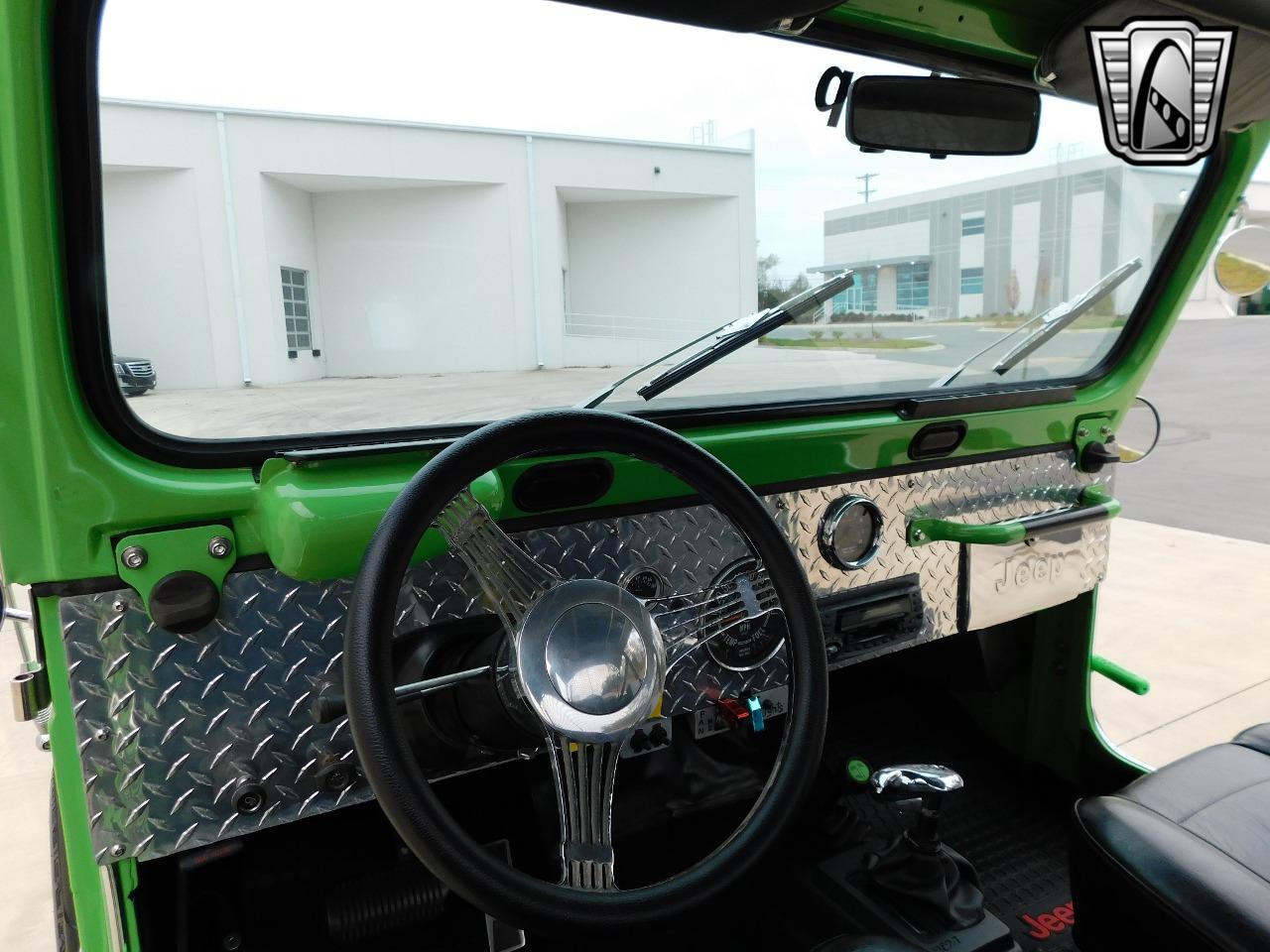 1977 Jeep CJ7