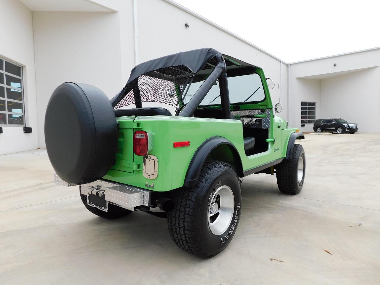 1977 Jeep CJ7