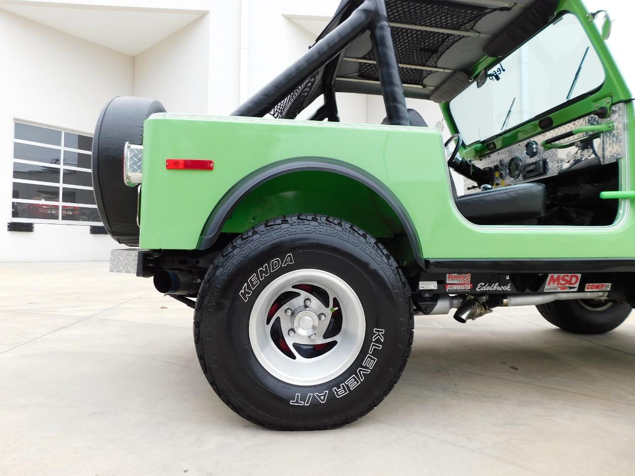 1977 Jeep CJ7