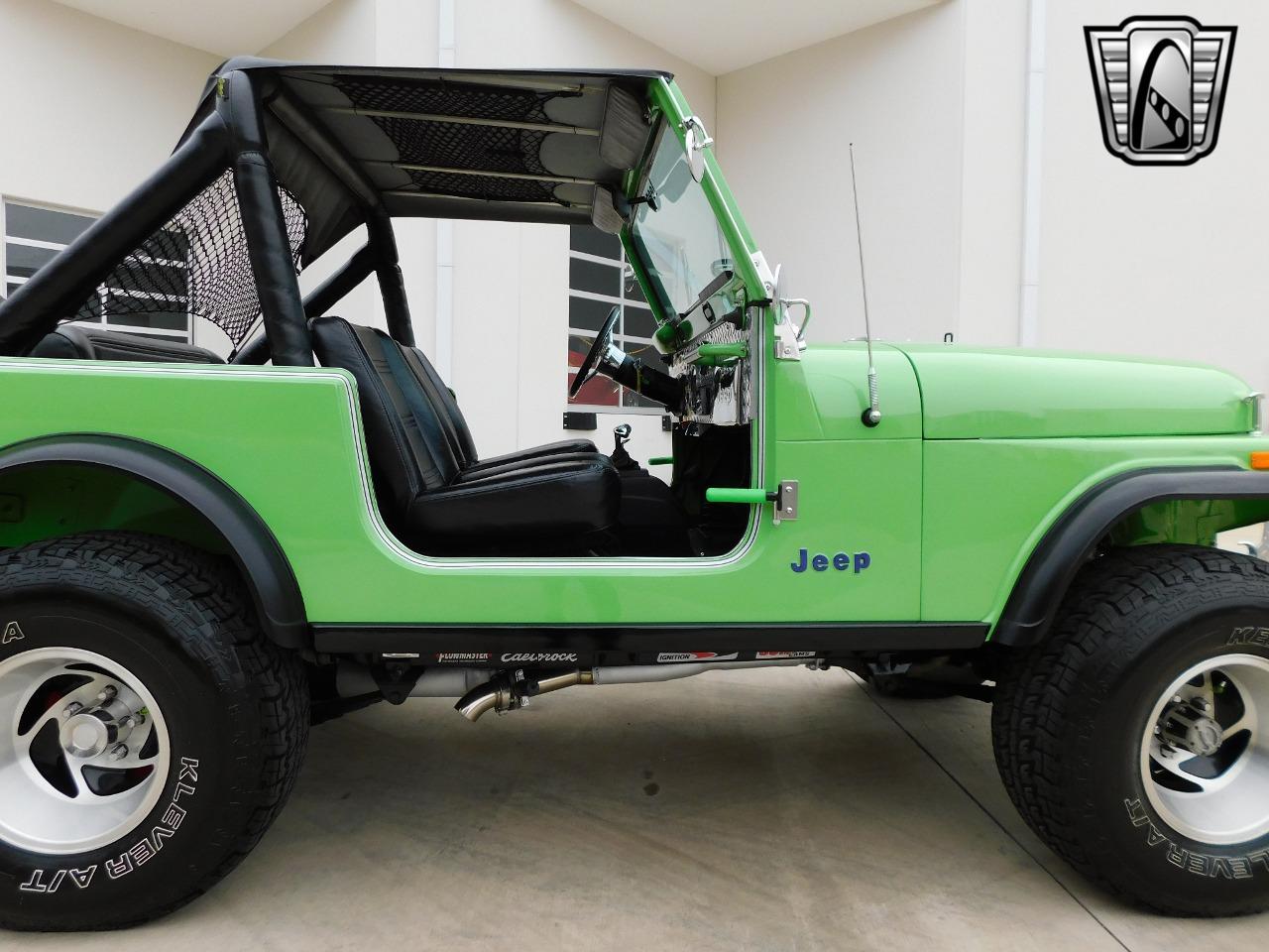 1977 Jeep CJ7