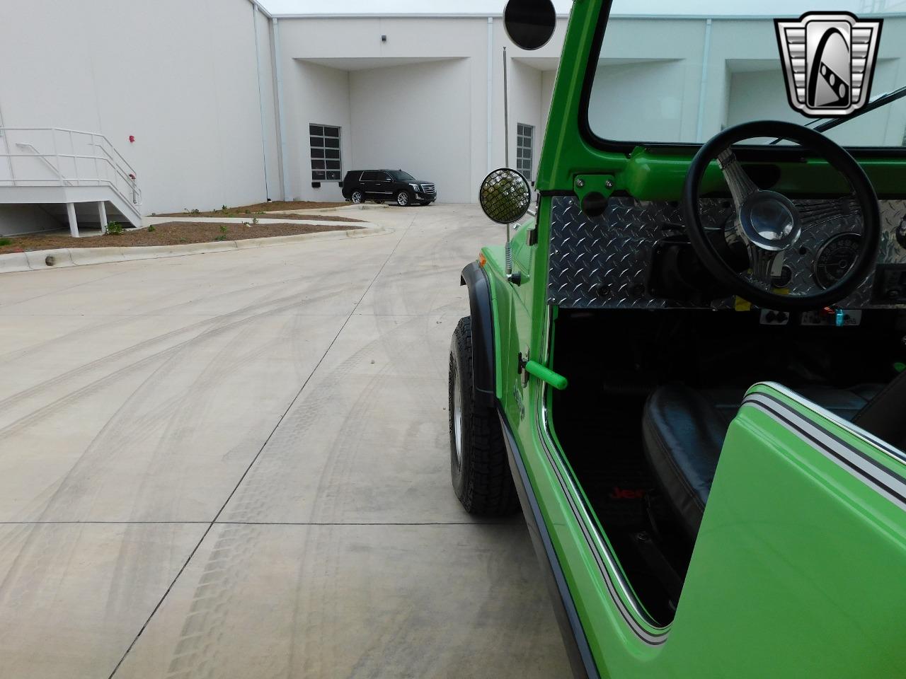 1977 Jeep CJ7