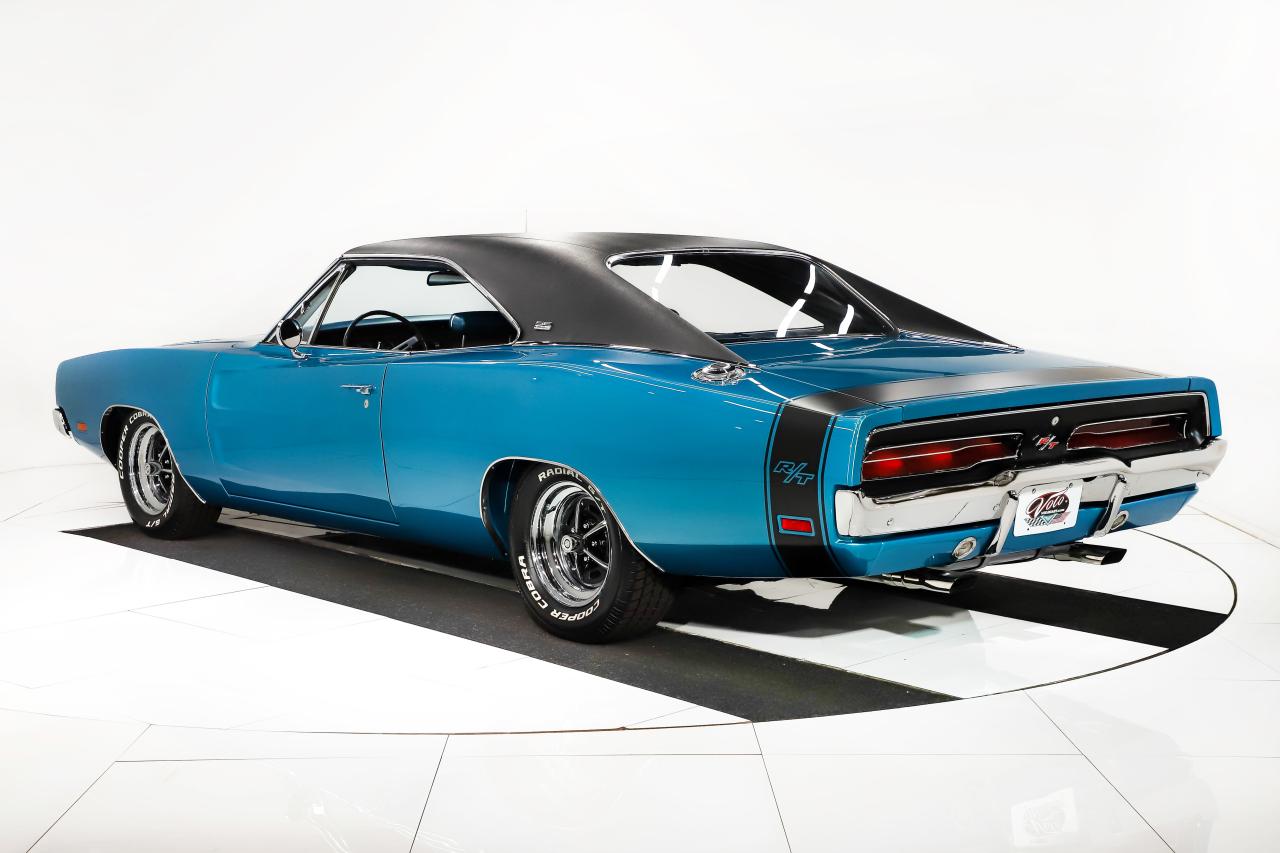 1969 Dodge Charger R/T SE