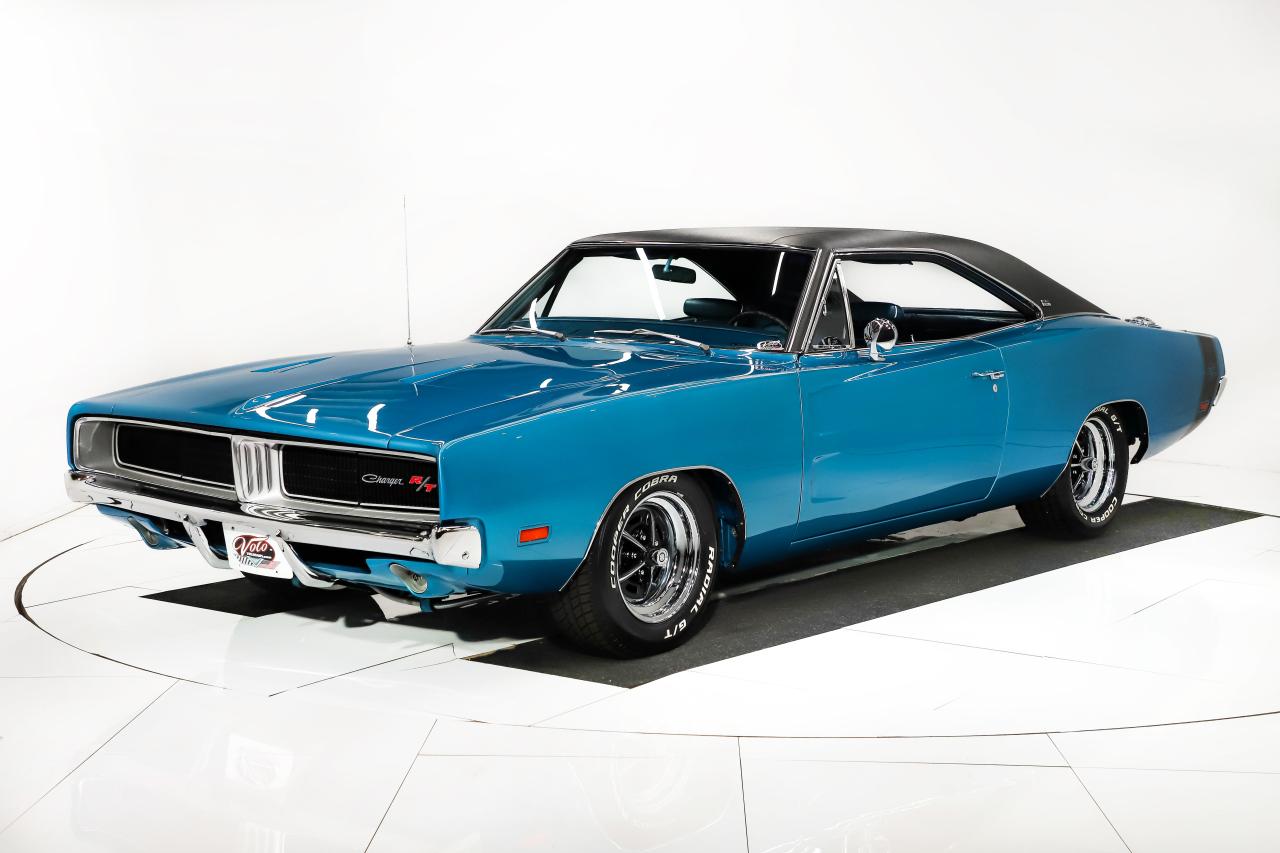 1969 Dodge Charger R/T SE