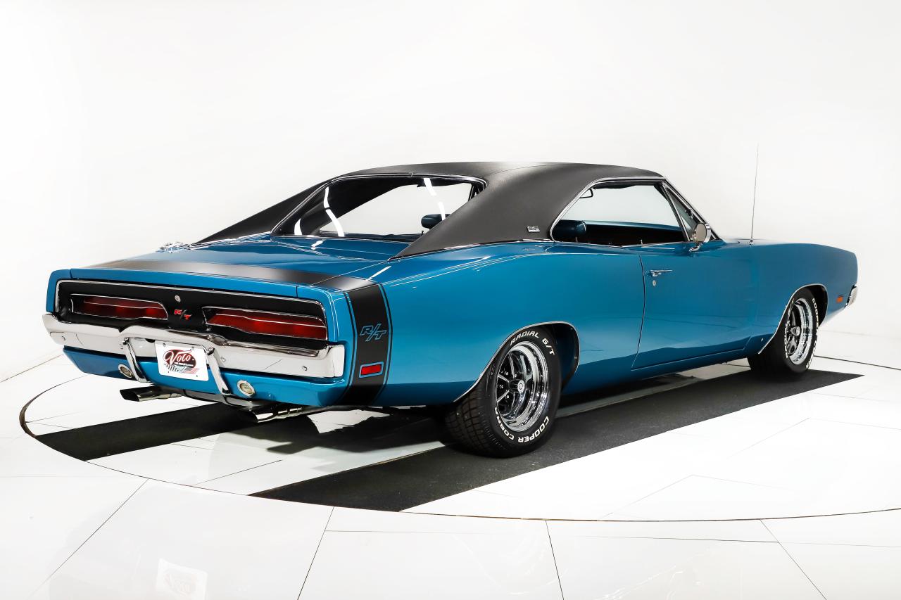 1969 Dodge Charger R/T SE