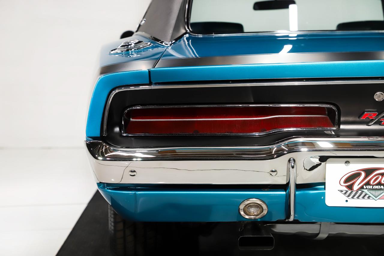 1969 Dodge Charger R/T SE