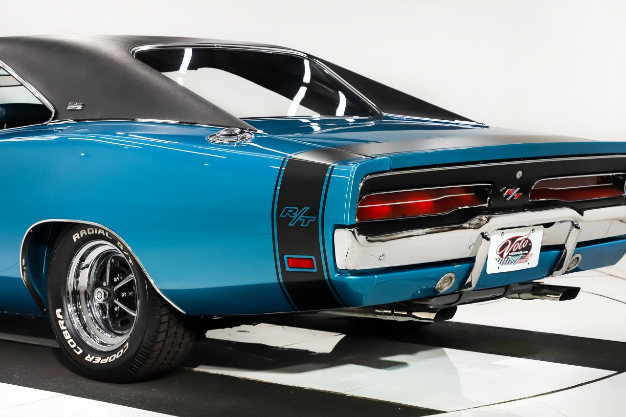 1969 Dodge Charger R/T SE