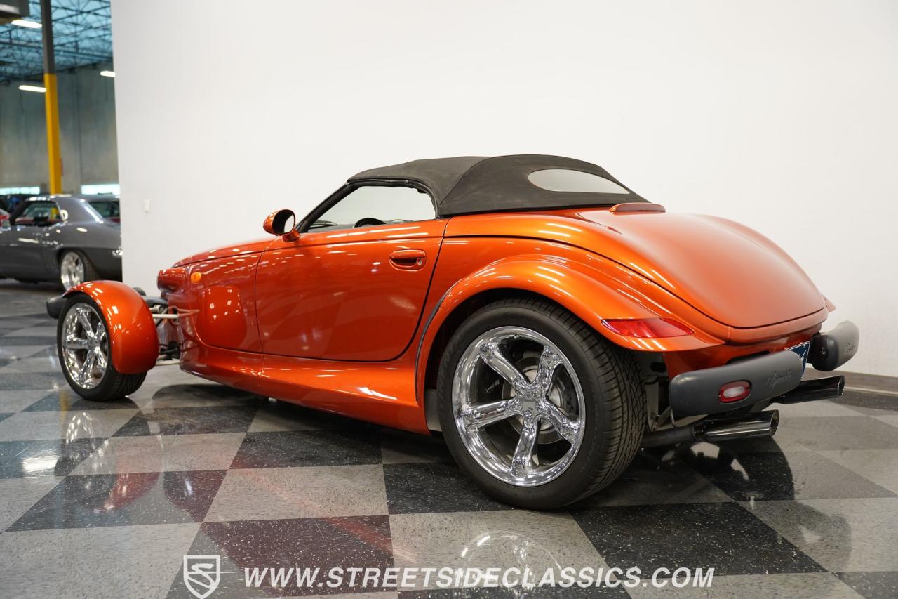 2001 Plymouth Prowler