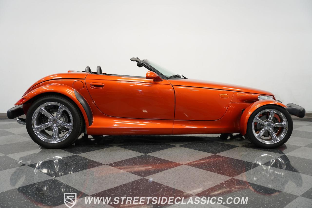 2001 Plymouth Prowler