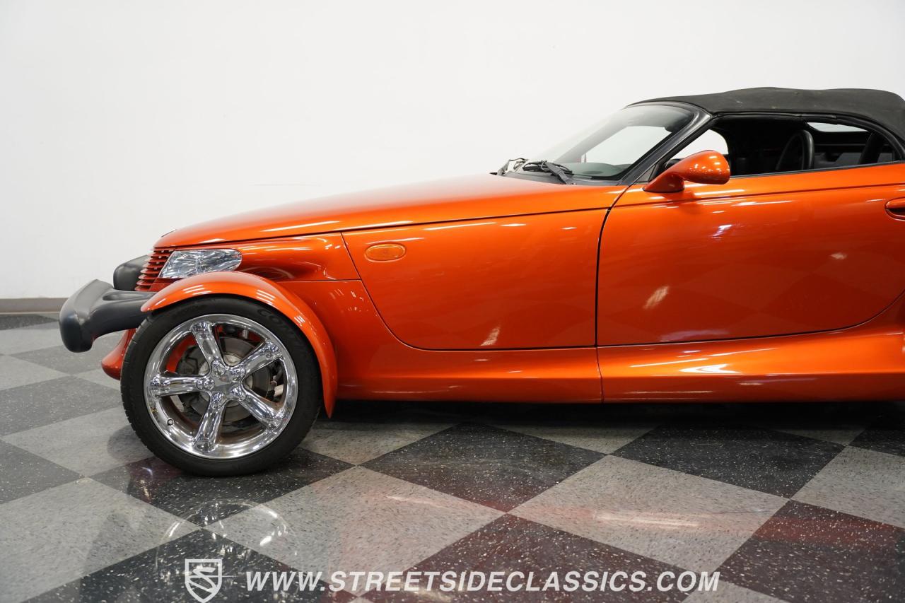 2001 Plymouth Prowler