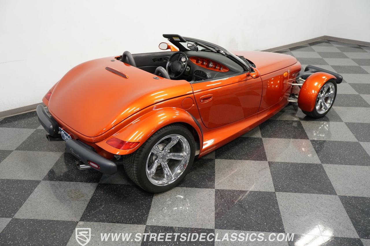 2001 Plymouth Prowler