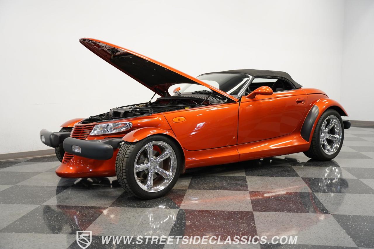 2001 Plymouth Prowler