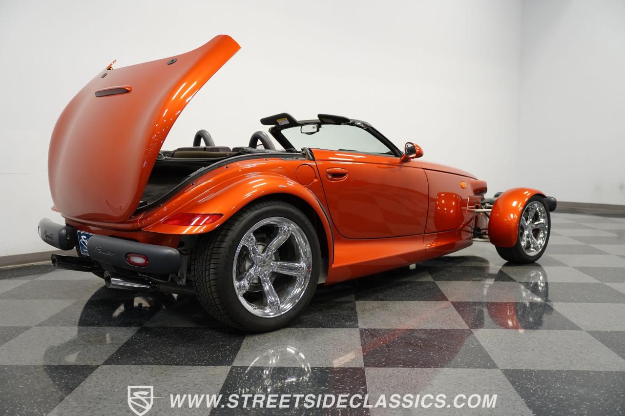 2001 Plymouth Prowler