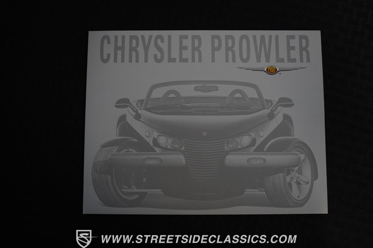 2001 Plymouth Prowler