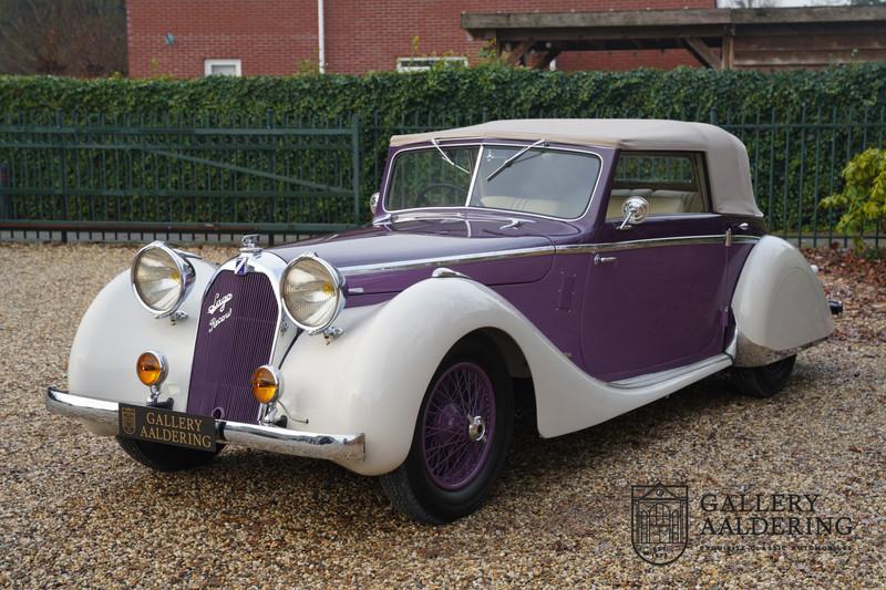 1950 Talbot Talbot-Lago T26 Record