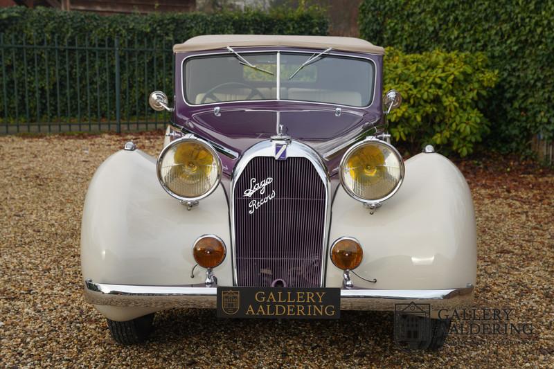 1950 Talbot Talbot-Lago T26 Record