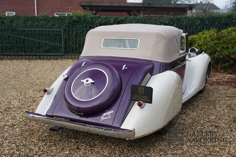 1950 Talbot Talbot-Lago T26 Record