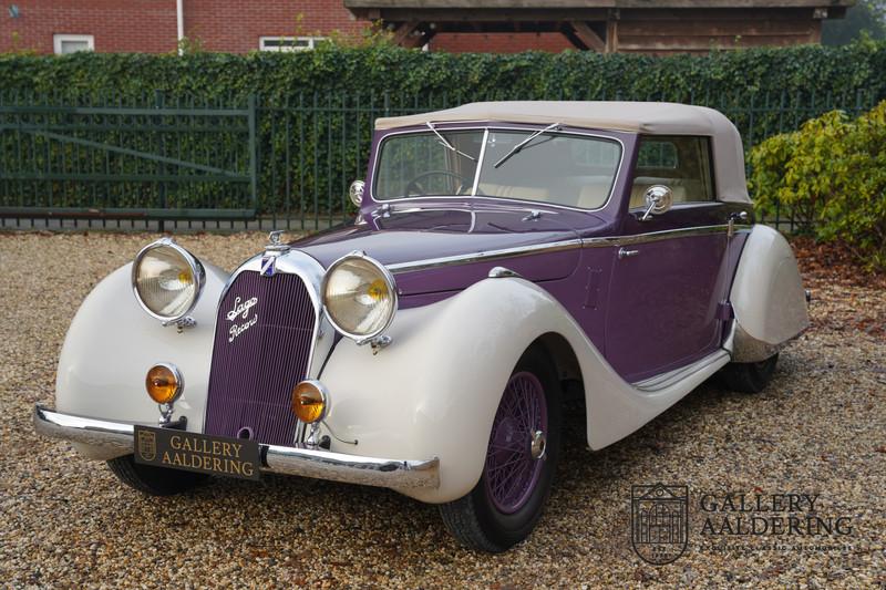 1950 Talbot Talbot-Lago T26 Record