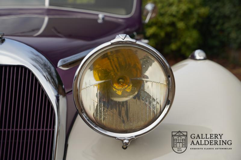 1950 Talbot Talbot-Lago T26 Record