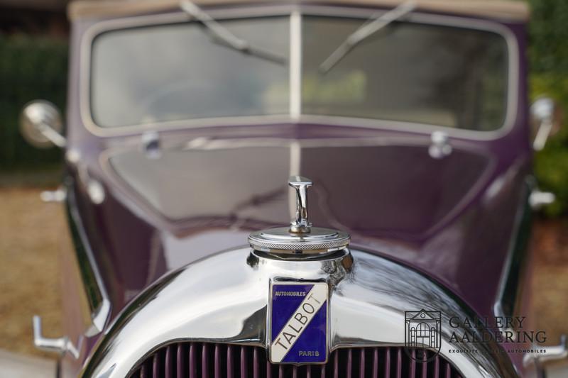 1950 Talbot Talbot-Lago T26 Record