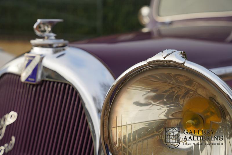 1950 Talbot Talbot-Lago T26 Record