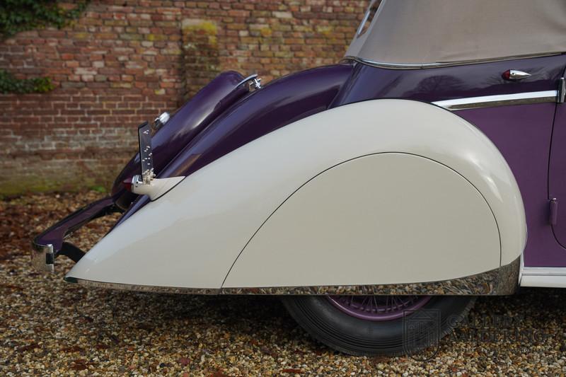 1950 Talbot Talbot-Lago T26 Record