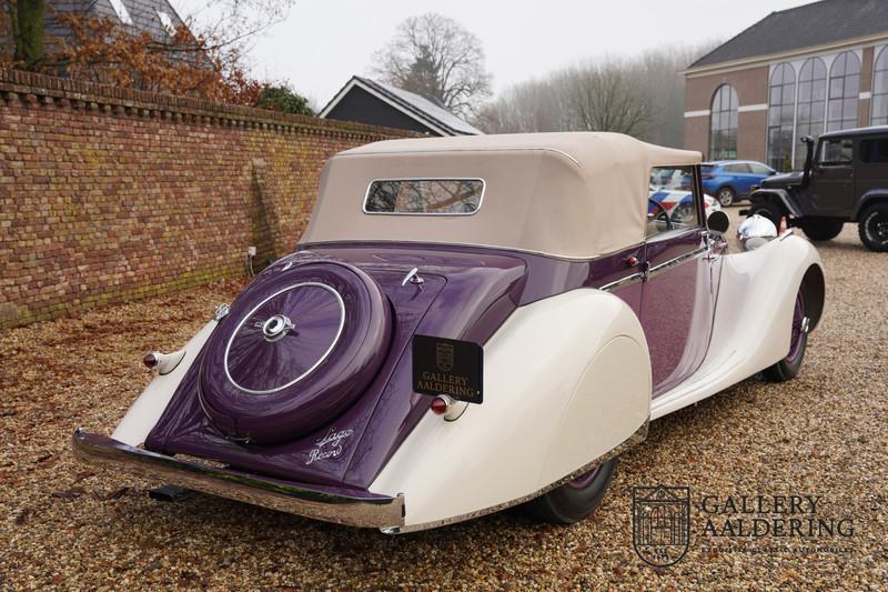 1950 Talbot Talbot-Lago T26 Record