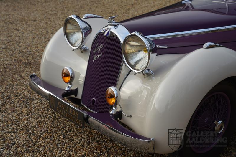 1950 Talbot Talbot-Lago T26 Record