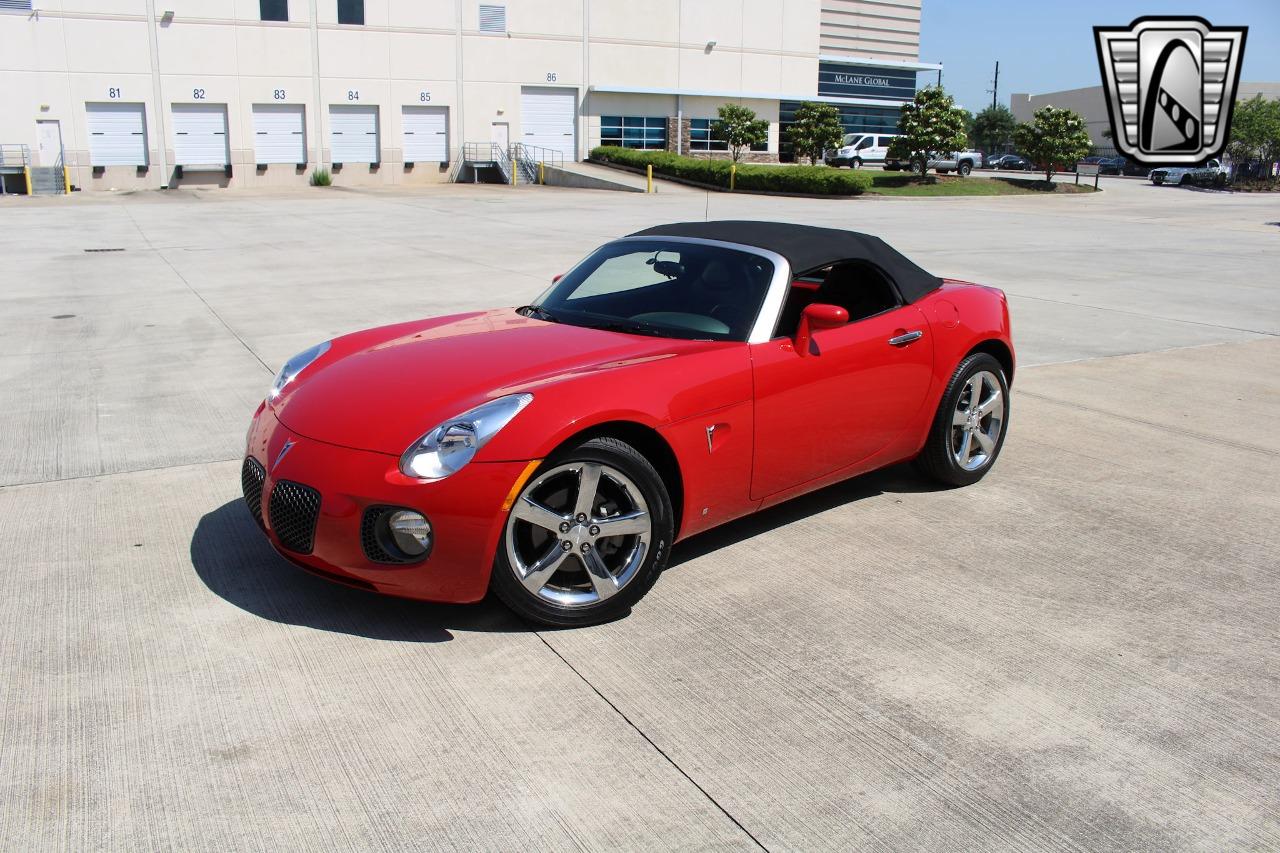 2007 Pontiac Solstice