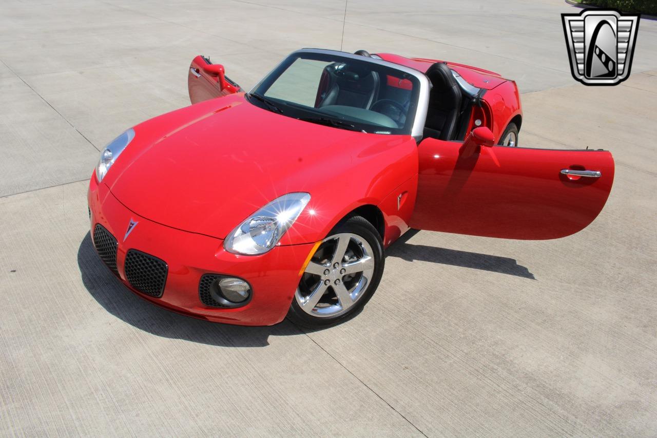 2007 Pontiac Solstice