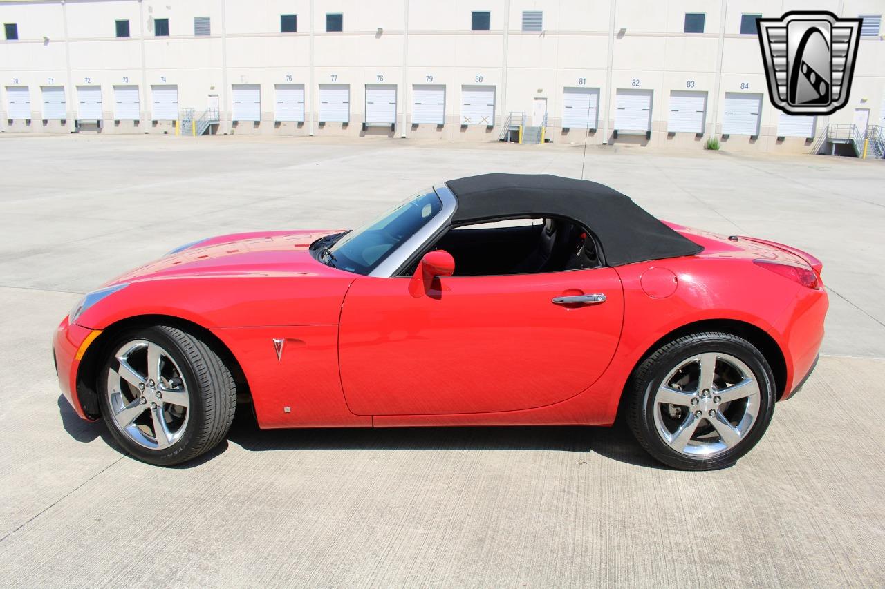 2007 Pontiac Solstice