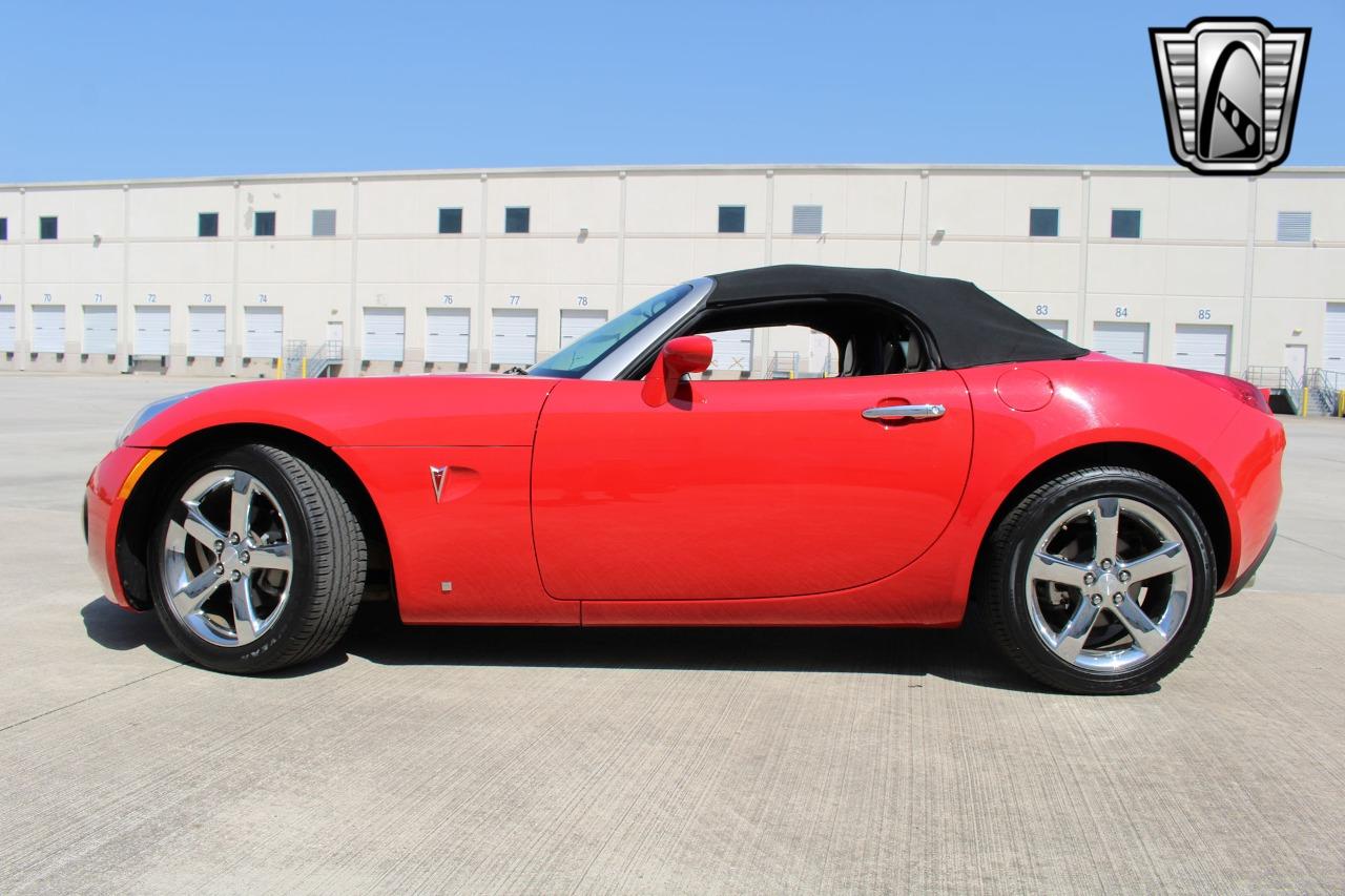 2007 Pontiac Solstice