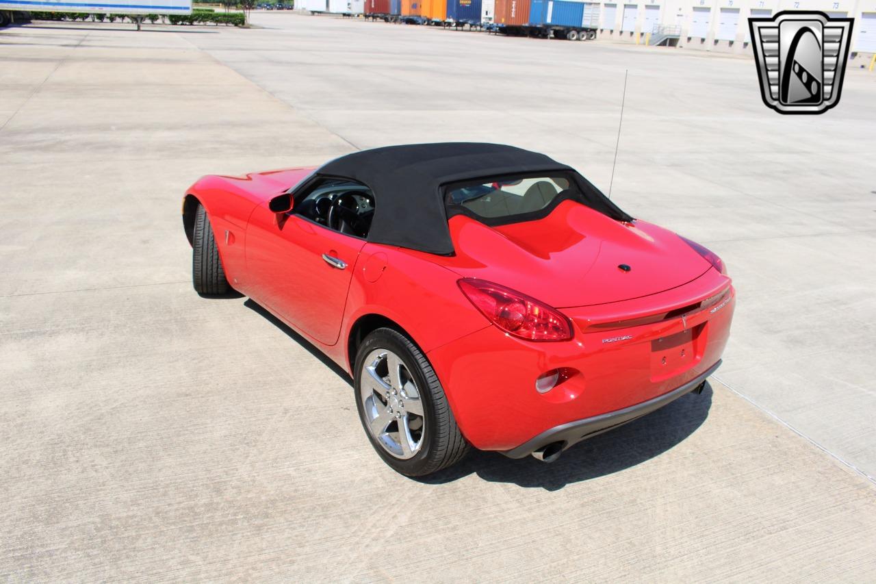 2007 Pontiac Solstice