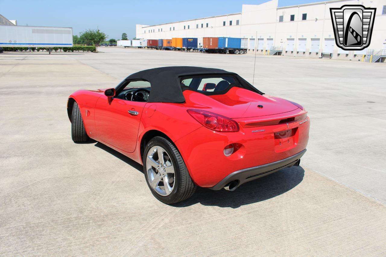 2007 Pontiac Solstice