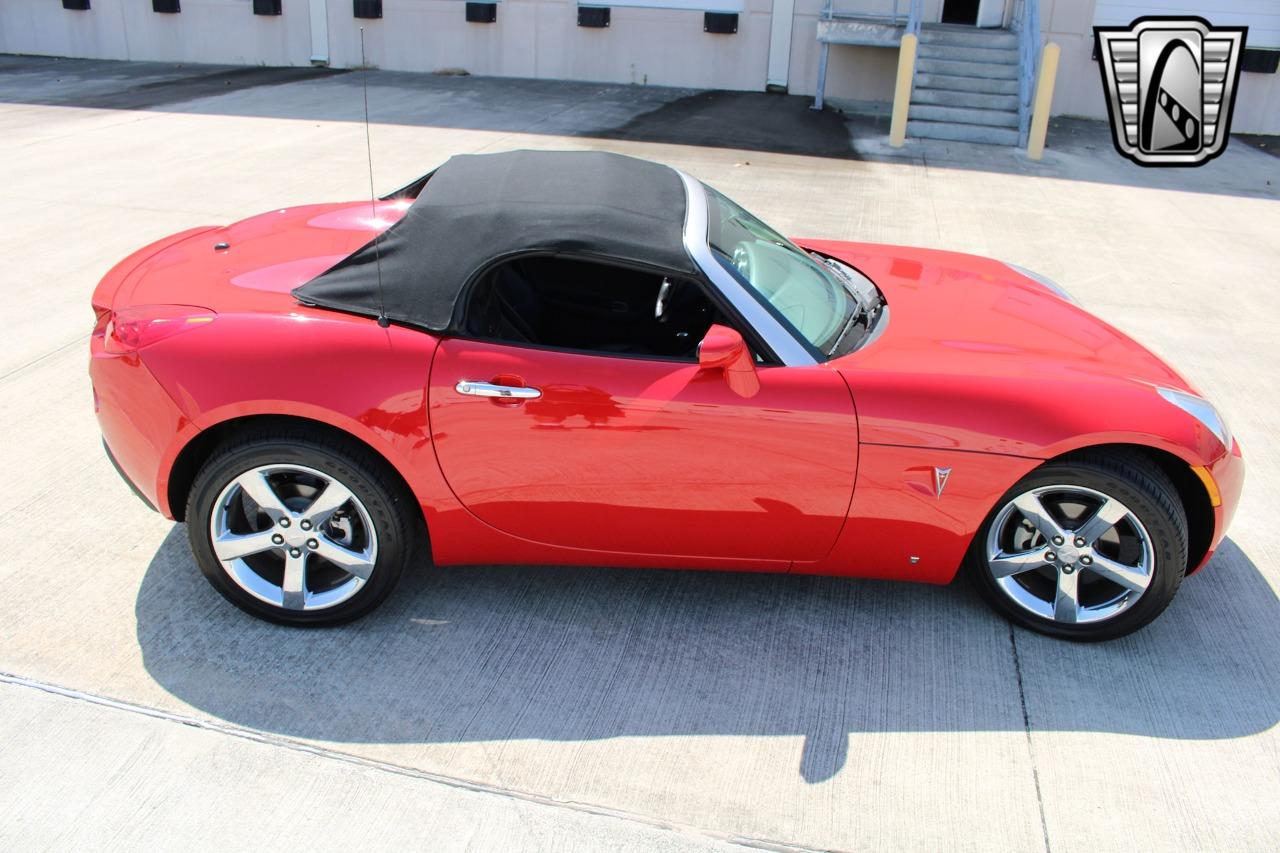 2007 Pontiac Solstice