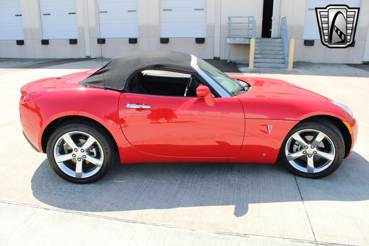 2007 Pontiac Solstice