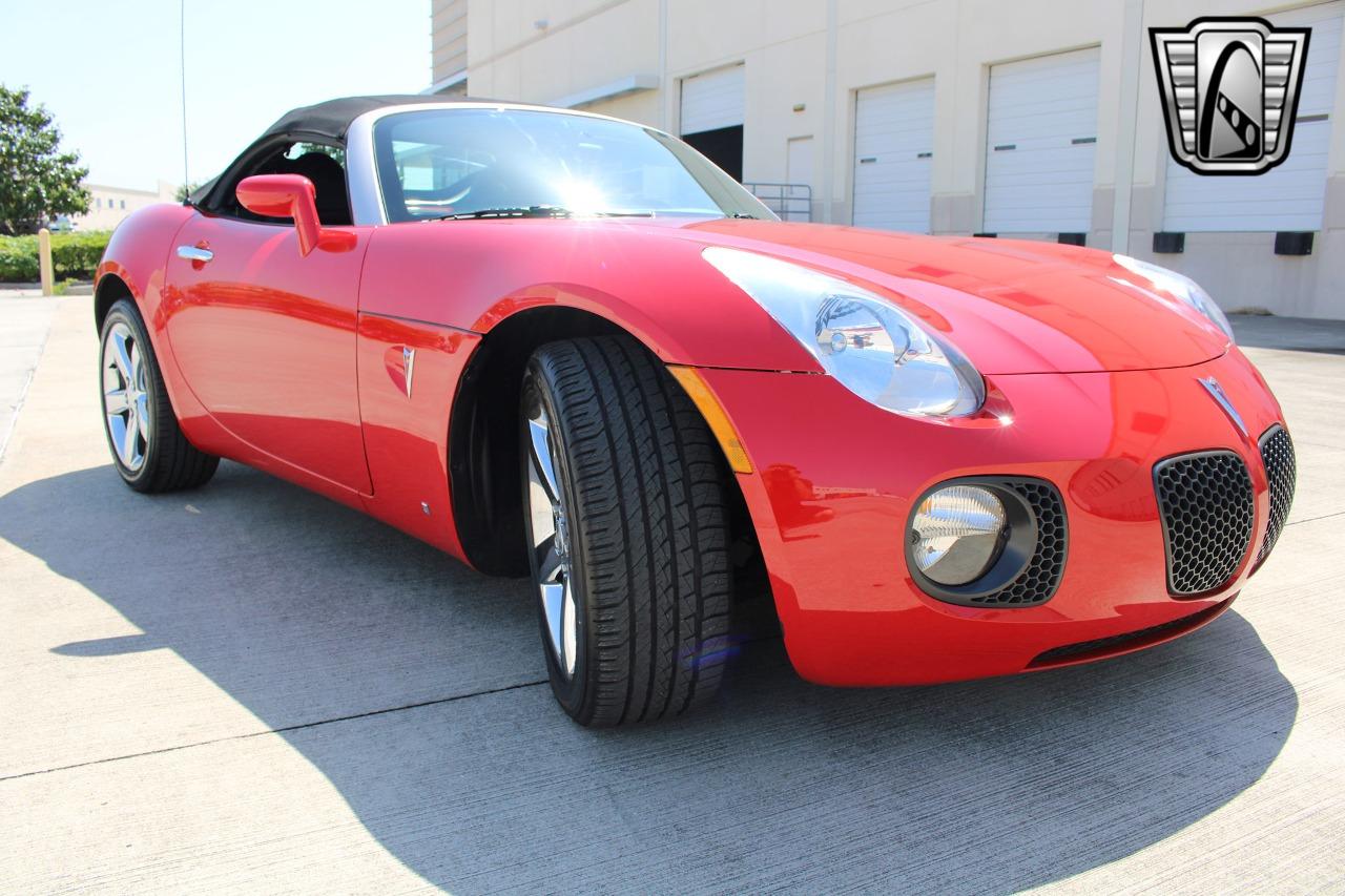 2007 Pontiac Solstice