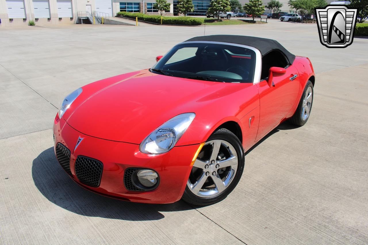 2007 Pontiac Solstice