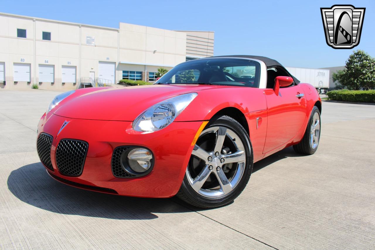 2007 Pontiac Solstice