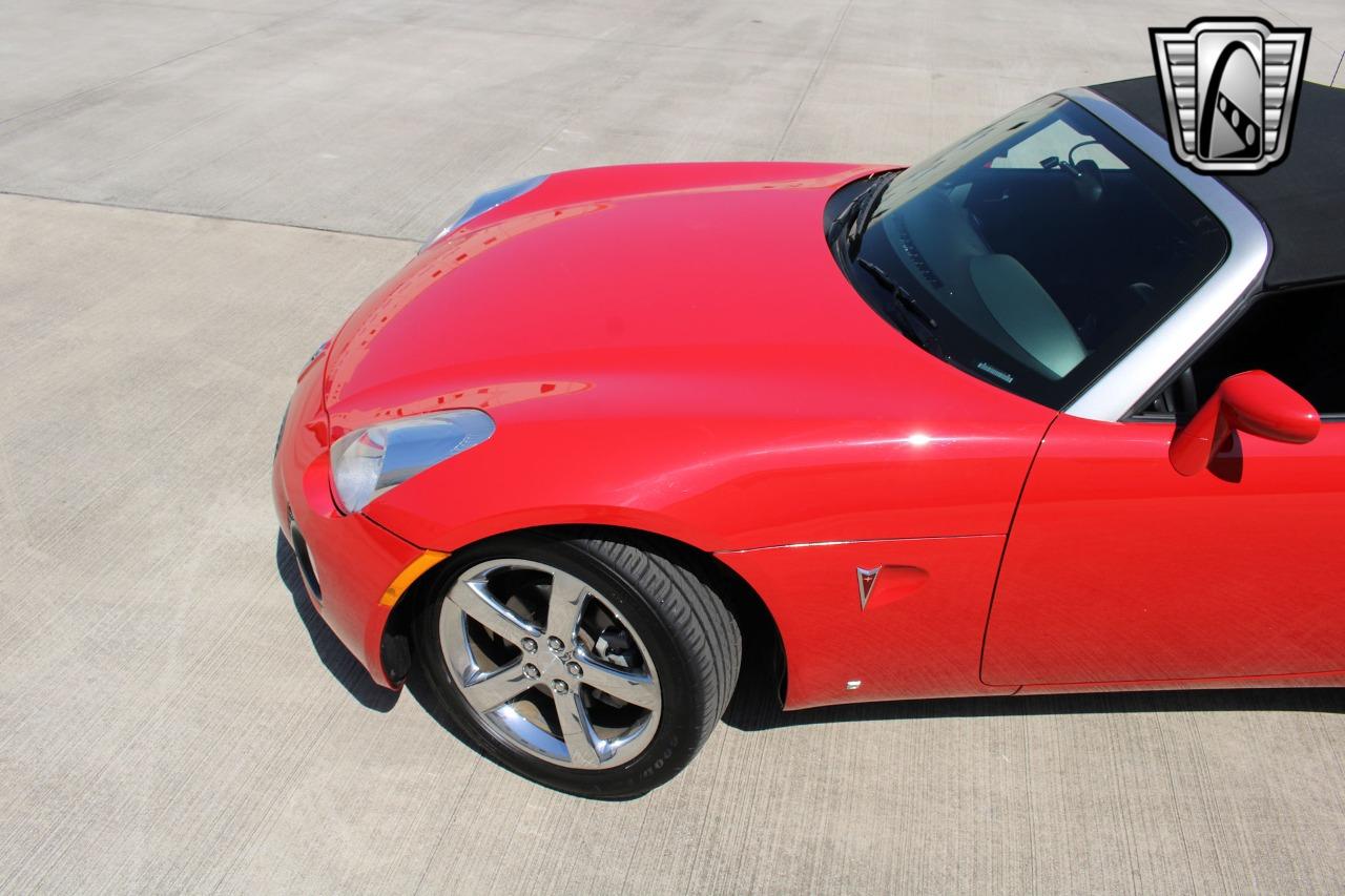 2007 Pontiac Solstice