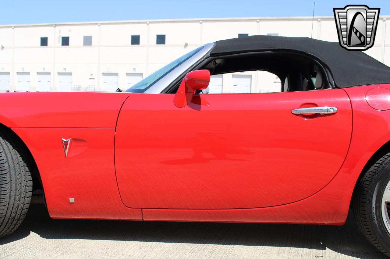 2007 Pontiac Solstice